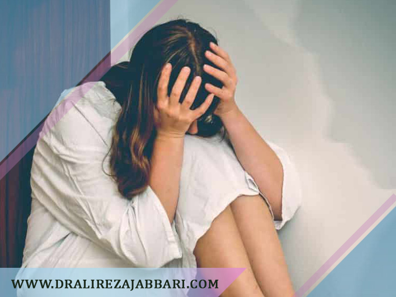 اختلال پارانویید