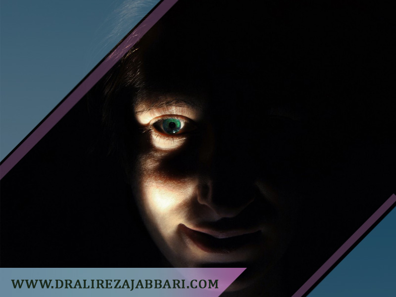 سایکوپتی یا اختلال شخصیت ضداجتماعی