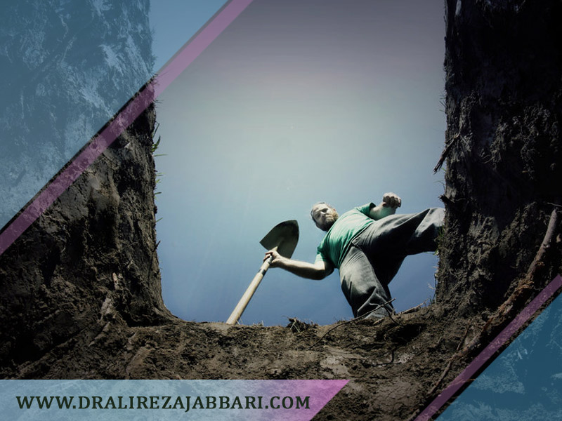 ترس مردن