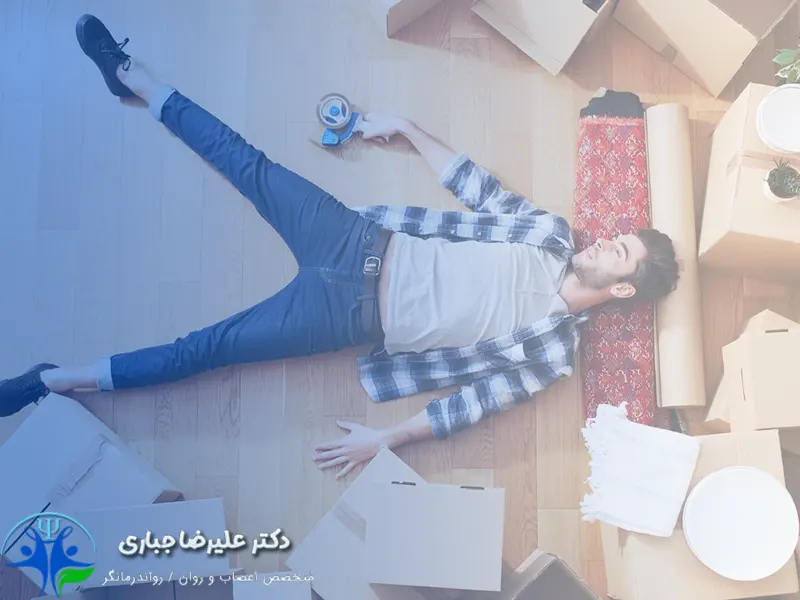 اختلال انطباقی