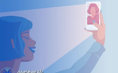 رسانه های اجتماعی چگونه در افسردگی نقش دارند؟