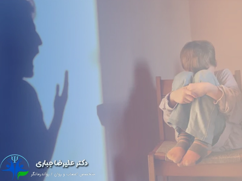 شاخص کودک آزاری