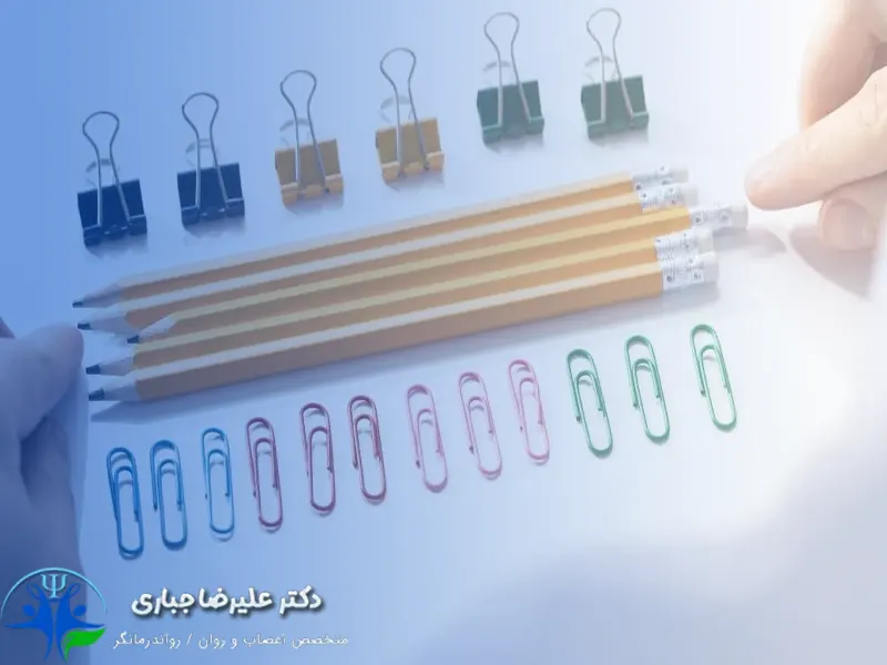 وسواس عملی رفتاری