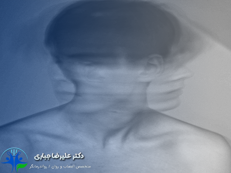 افسردگی سایکوتیک و درمان آن - دکتر علیرضا جباری