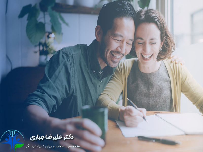 بیش فعالی در بزرگسالان و ازدواج - دکتر علیرضا جباری