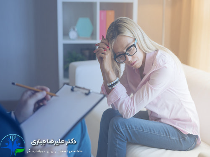 درمان وسواس فکری بدون دارو - دکتر علیرضا جباری