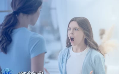 اختلال نافرمانی مقابله‌ ای یا ODD؛ از تشخیص تا درمان