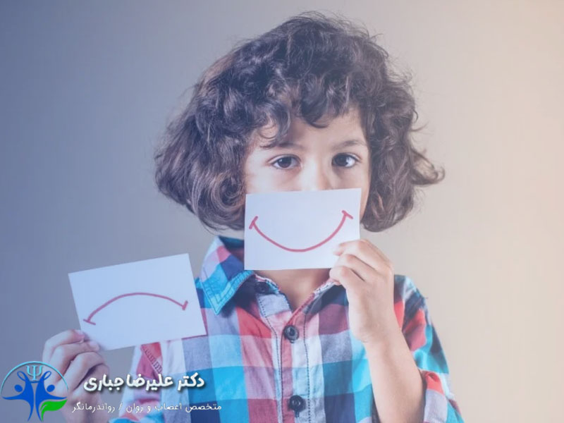 اختلالات رفتاری و هیجانی در کودکان - دکتر علیرضا جباری