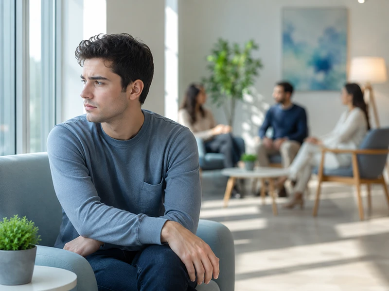 اختلال شخصیت اجتنابی